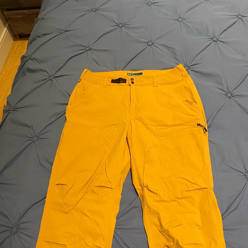 Burton AK airpin soft shell pant